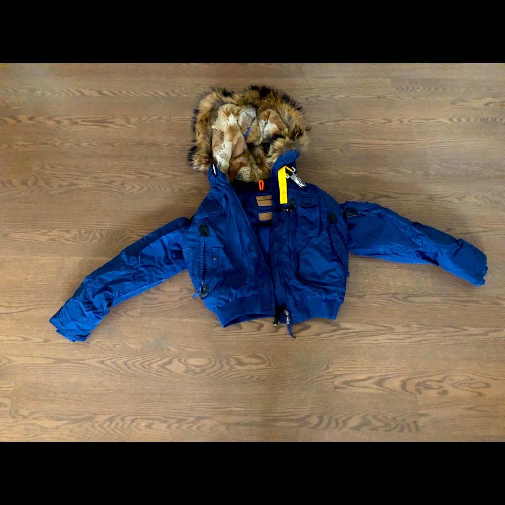 Original Parajumper Bomber Jacket